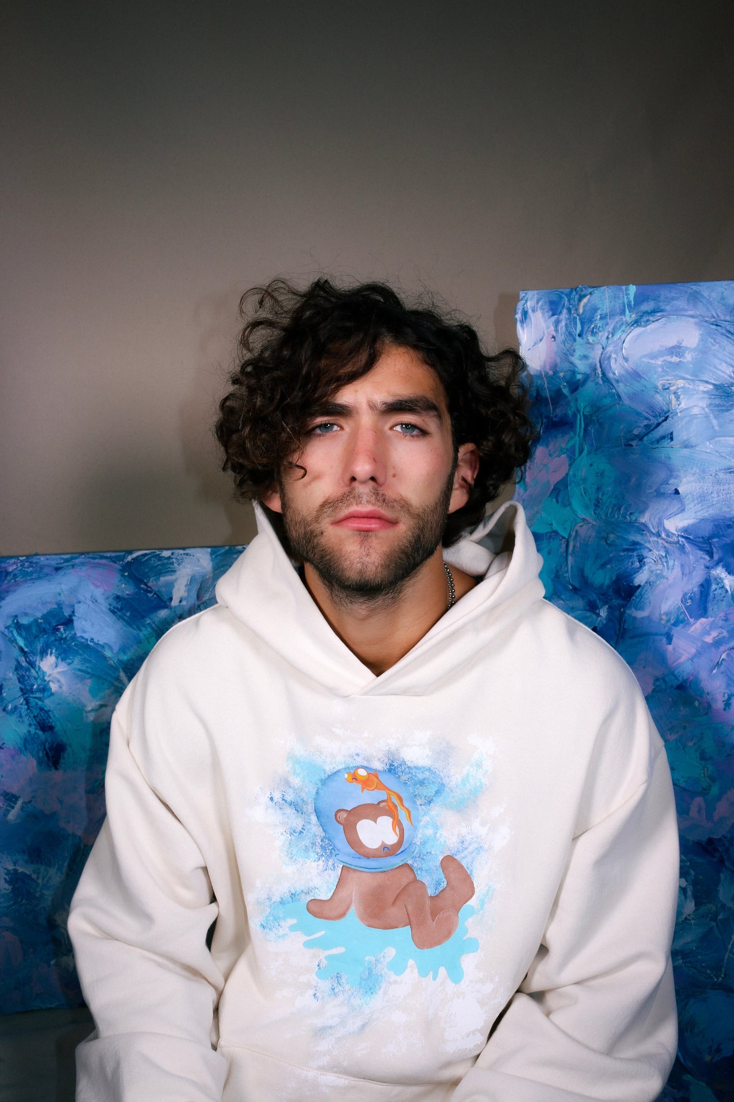 THE GOLDFISH HOODIE