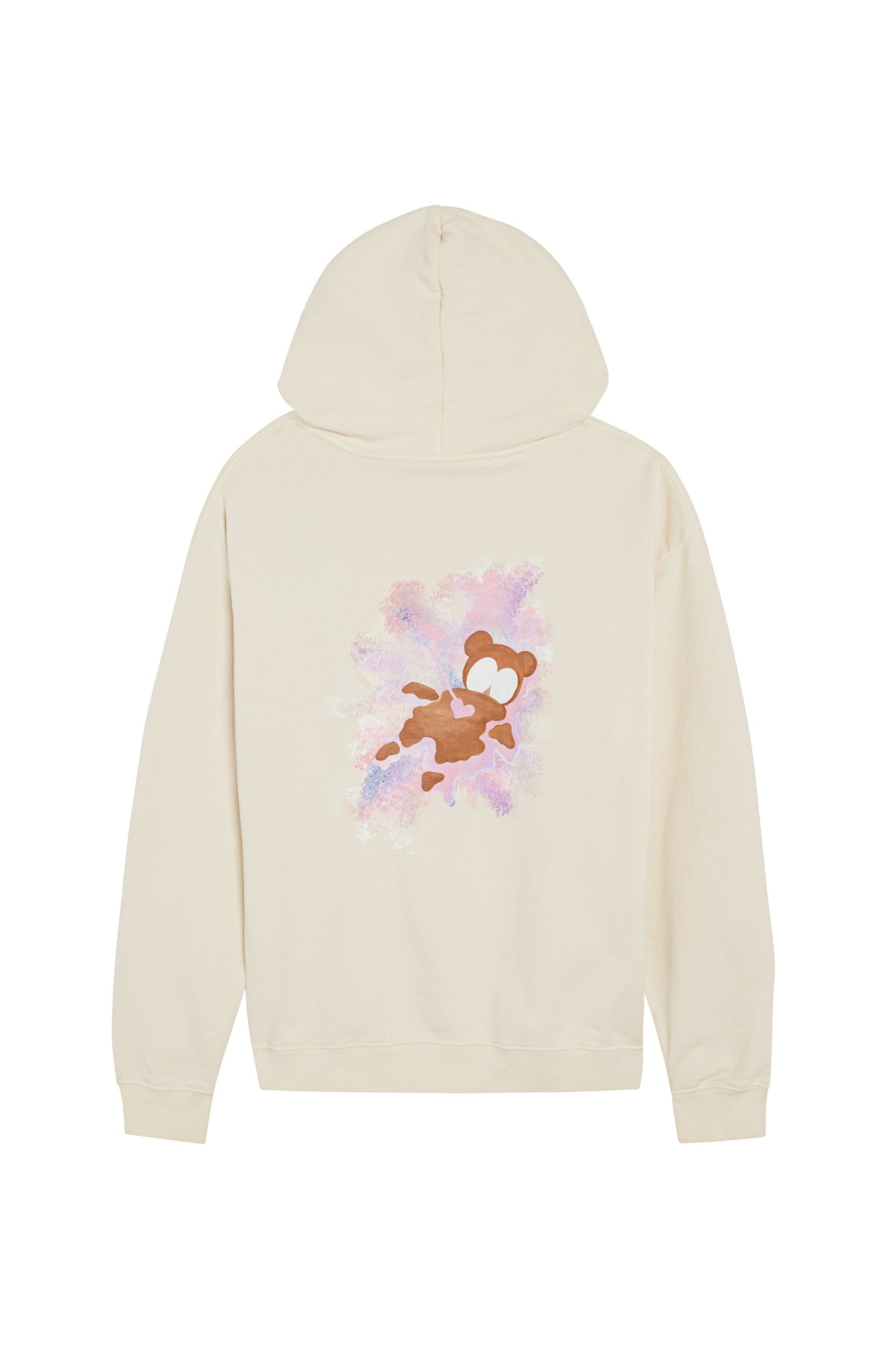 PAINT SPILL HOODIE