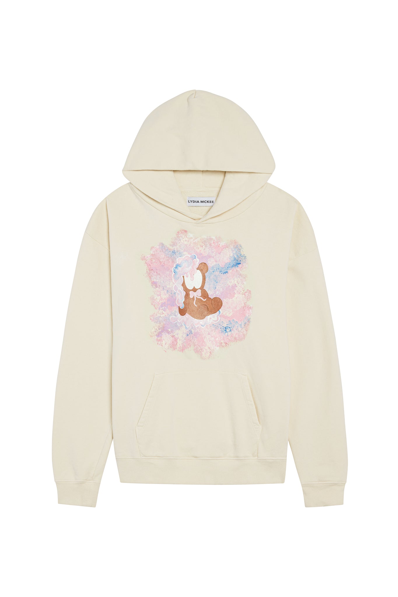 PAINT SPILL HOODIE