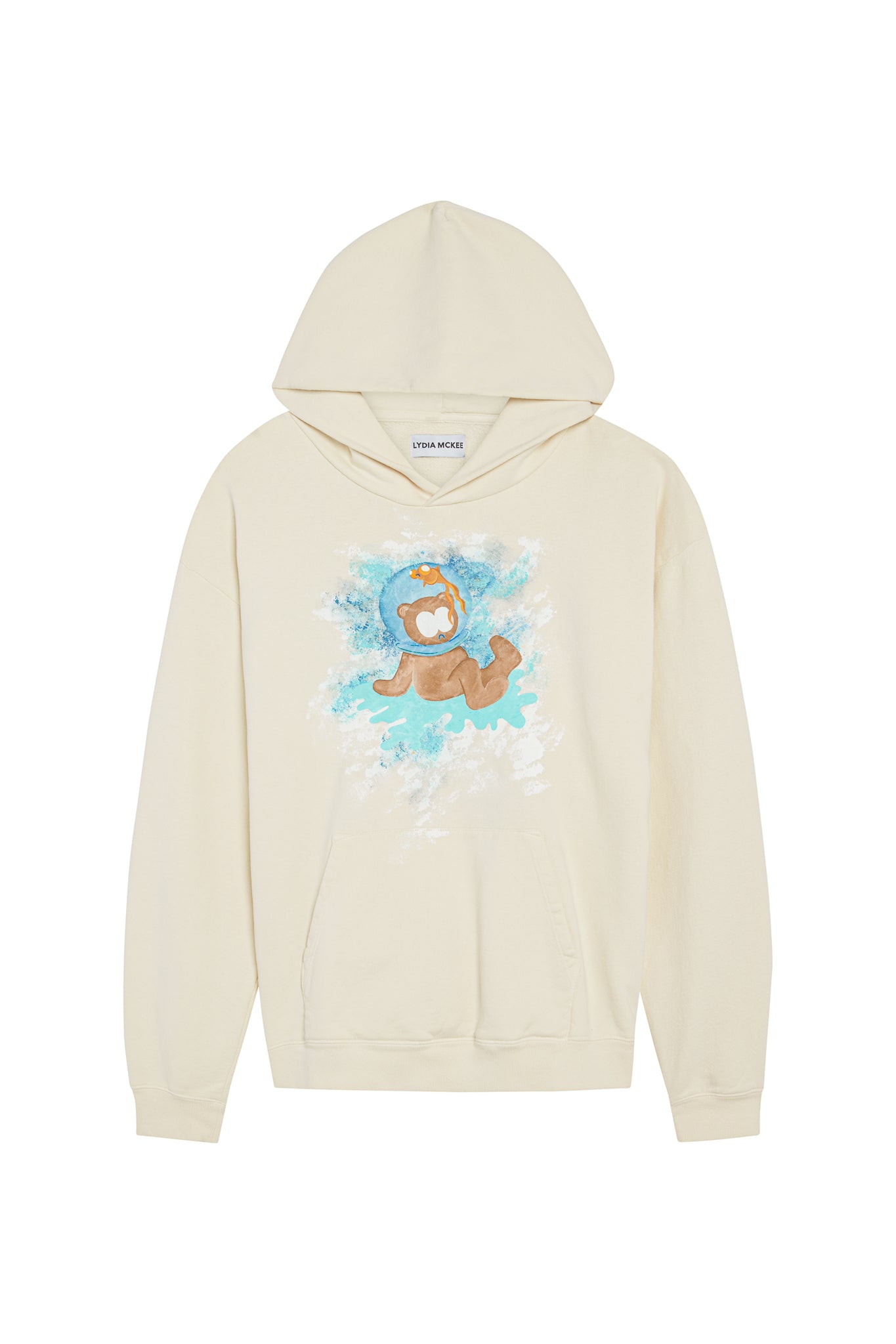 THE GOLDFISH HOODIE